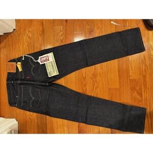 LEVIS VINTAGE CLOTHING LVC 501Z XX 1954 Rigid